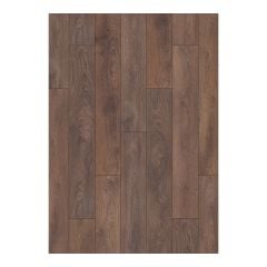 Plancher laminé, Euro Hambourg, AC4, 12 mm x 195 mm x 1288 mm, couvre 16,22 pi²