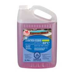 Econo Plumbing Antifreeze -50°C - 3.78 l