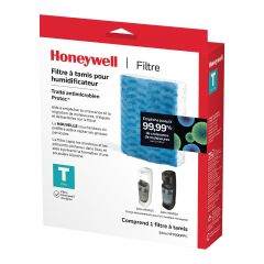 Honeywell Humidifier Wicking Filter - T Filter