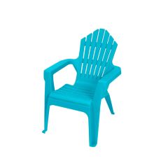 Kiddie Adirondack Chair - Teal