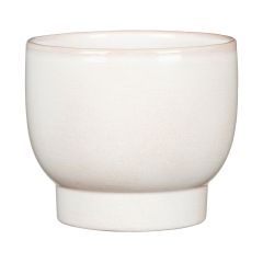 Cache-pot en céramique, Ebano, 15 cm