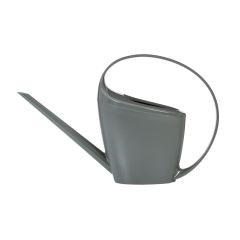 Loop Plastic Watering Can - 1.4 l - Anthracite