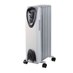 1500 W Oil-Filled Heater with Thermostat