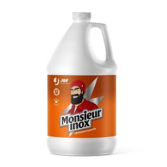 Monsieur Inox Evaporator Pan Cleaner - 3.78 l