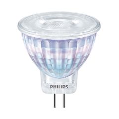 Ampoule DEL, MR11, blanc brillant, 2,6 W