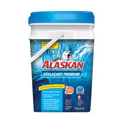 Alaskan Premium Ice Melter - 15 kg