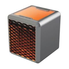 Portable Ceramic Heater - 1,200 W