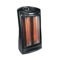 CLASSIC  Infrared Quartz Heater with Thermostat  - 750/1,500 W