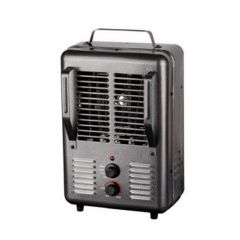 Electric Portable Heater - 1,300/1,500 W