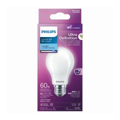 LED Lightbulb - A19 - Daylight - 8 W