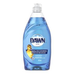 Dawn Ultra Dishwashing Liquid Original with No Phosphate - 473 ml
