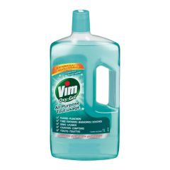 VIM Floor Cleaner - Ocean Pure - 1 l