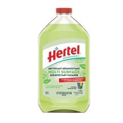 Multi-Surface Cleaning Disinfectant - Cucumber & Basil - 1.4 l