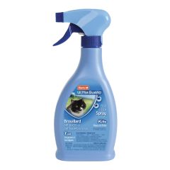 UltraGuard Flea and Tick Spray for Cats - 428 ml