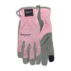 Garden Gloves - Upton Girl - Pink - Large