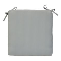 Outdoor Cushion - Bistro - Light Grey - 2/Pkg - 17" x 17"