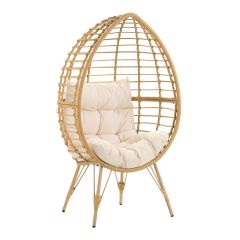 Egg Chair - White