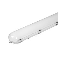 Waterproof LED Luminaire - 45 W 100-277 V - 4'