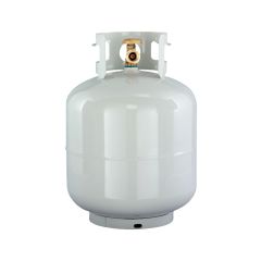 Propane Cylinder - BBQ - 20 lb