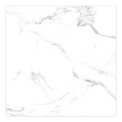 Tuile de porcelaine, plancher, Nebula, bianco, mat, 24" x 24"