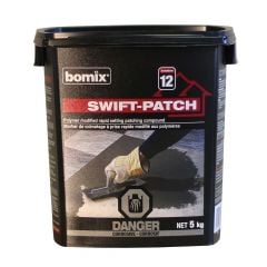 BOMIX Swift-patch Quick-Setting Patching Mortar - 5 kg