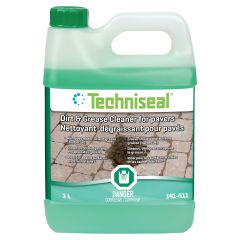 Dirt & Grease Cleaner for Pavers - 1 l