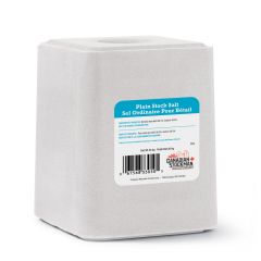 Plain Stock Salt - 20 kg - White - Plain