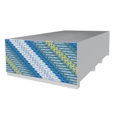 Panneau de gypse Sheetrock Ultra Résistant, Type X, 5/8" x 4' x 8'