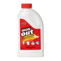 IRON OUT Rust Stain Remover - 2 oz