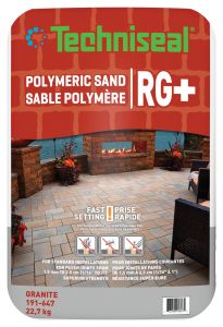 Sable polymère pour pavés RG+, Granite, 22,7 kg