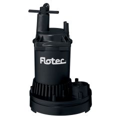 Submersible utility pump 1/6 hp
