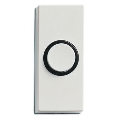 Push button for wired chime