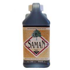 SAMAN Black Stain 946 ml