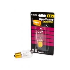 Appliance Bulb - T7 - Clear - 15 W