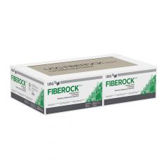 Fiberock Underlayment - 5/8" x 4' x 8'