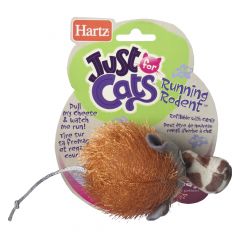 Running Rodent cat toy