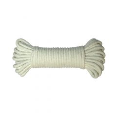 Corde de coton tressée à châssis