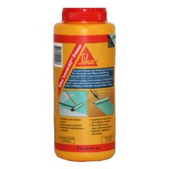 SIKA Level-03 Primer - For Concrete and Wood Subfloors - Green