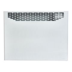 Convecteur sans thermostat intégré Uniwatt, 240 V, 1000 W, blanc, 25 1/4" x 5 1/2" x 19 1/2"