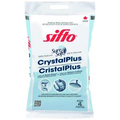 Crystal Plus water softener salt