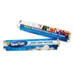 TOWTAB towel tablet