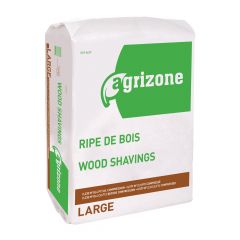 Large Wood Shavings- 2.8 ft³