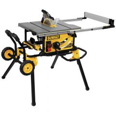 Electric Jobsite Table Saw - 10" - 15 A