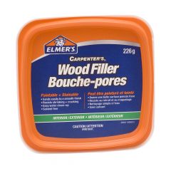 Interior Wood Filler - Stainable - 226 g