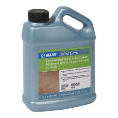 ULTRACARE concentrated tile cleaner
