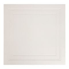 Ceiling Tile - Encore - 23 3/4" x 23 3/4" - 8/Pkg - Covers 32 sq. ft.