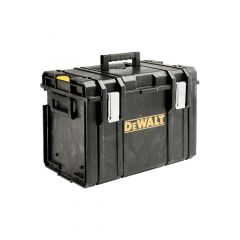 Grand coffre à outils, DeWalt ToughSystem®, 21 3/4" x 14 3/8" x 16 1/8", noir