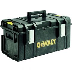 Medium Tool Box - DeWalt ToughSystem® - 21.6" x 13.7" x  12.7" - Black