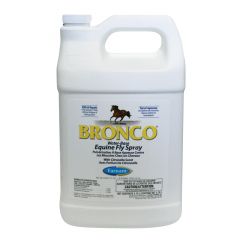 Insecticide pour chevaux Bronco, 3,78 l