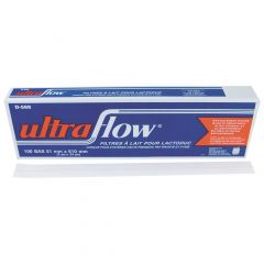 Ultra-Flow milk filters for milklines